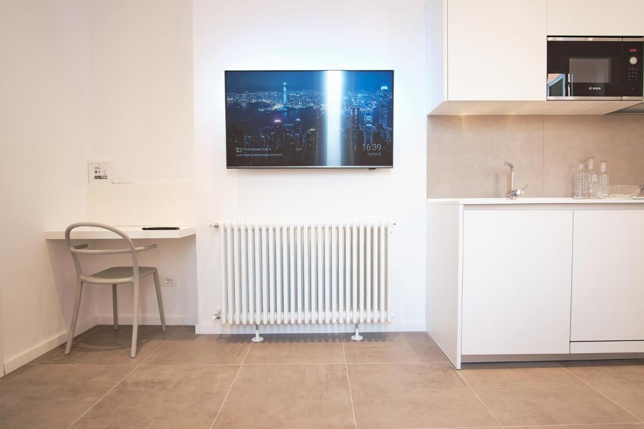 Appartement Casa Contra *