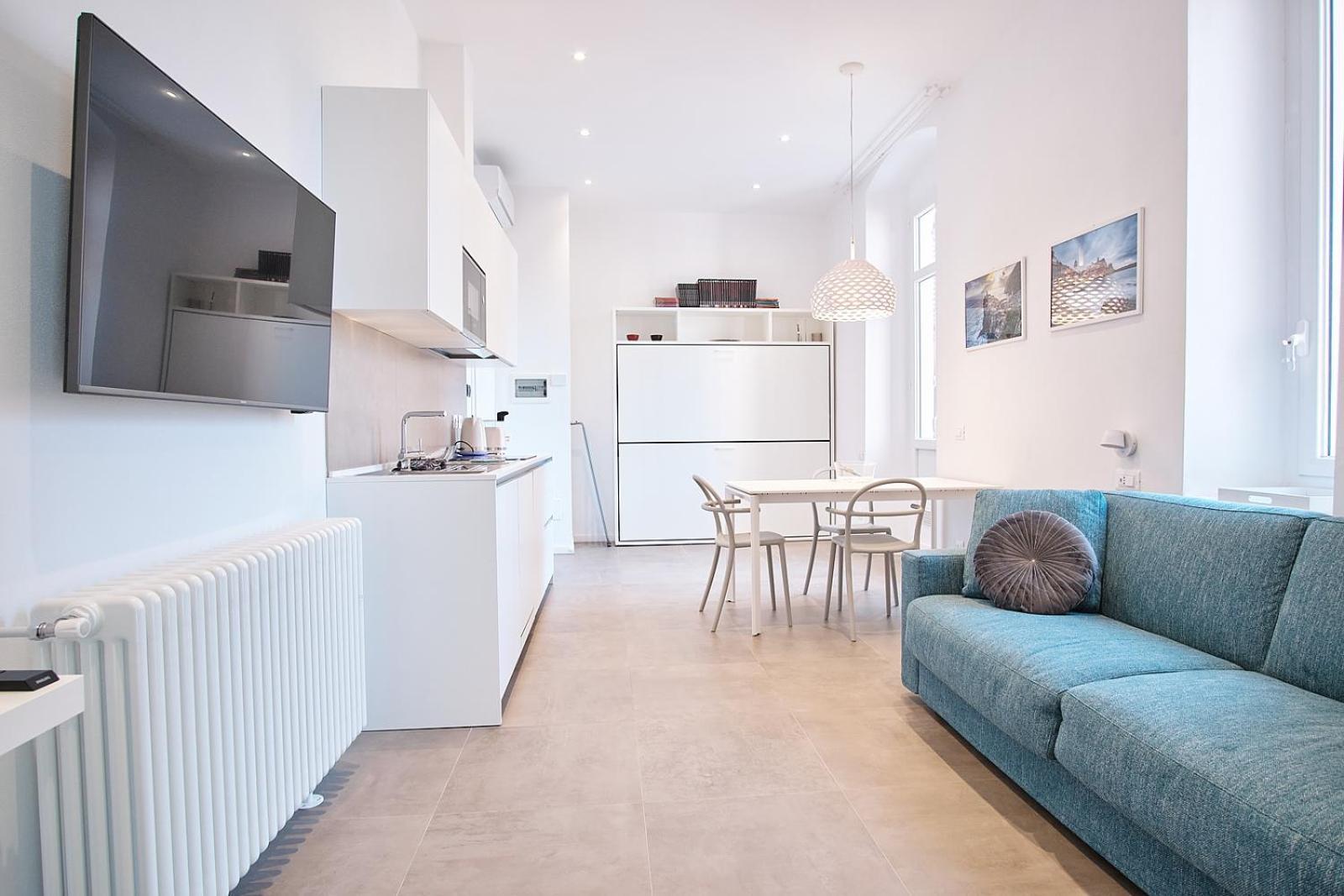 Appartement Casa Contra *