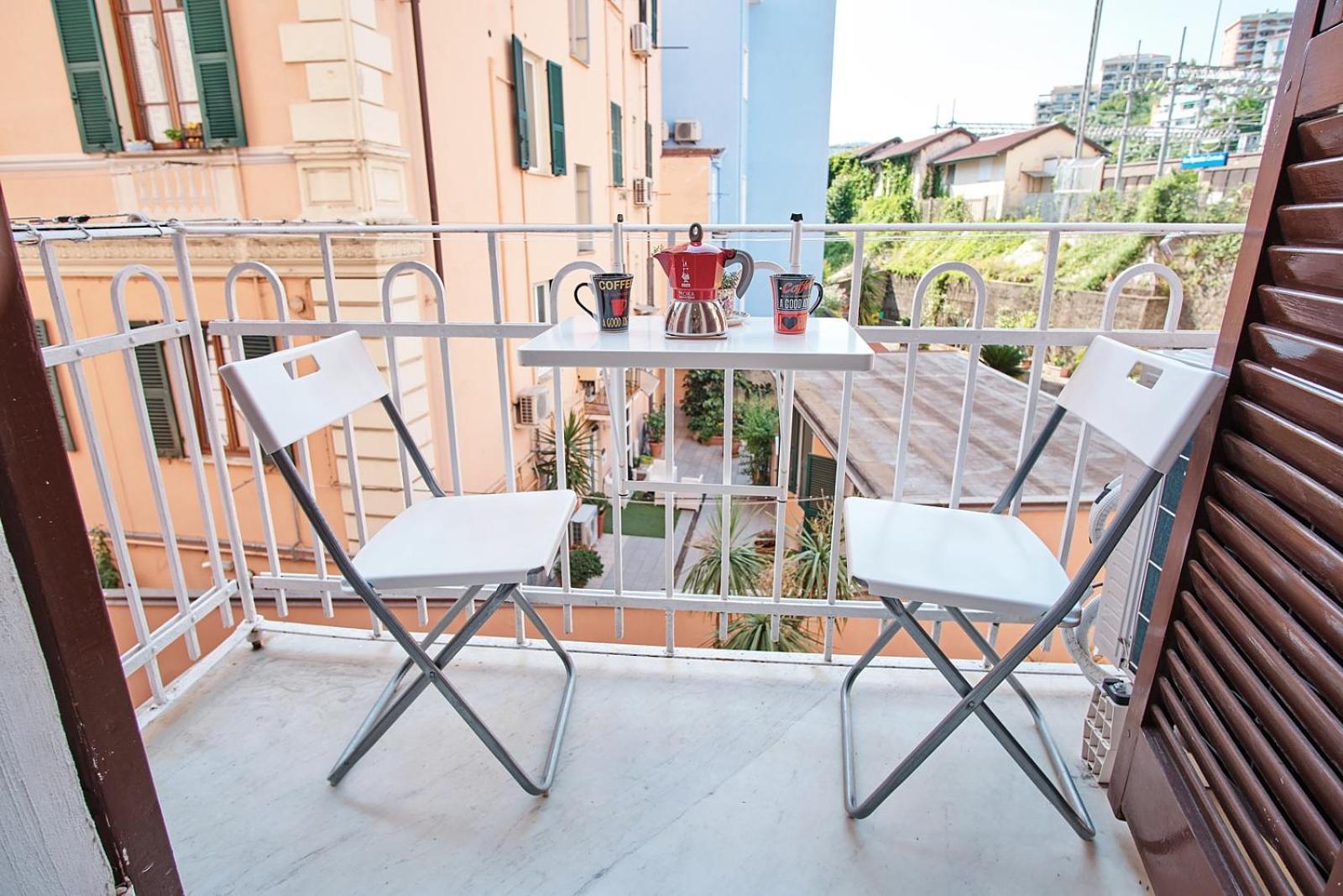 Appartement Casa Contra *