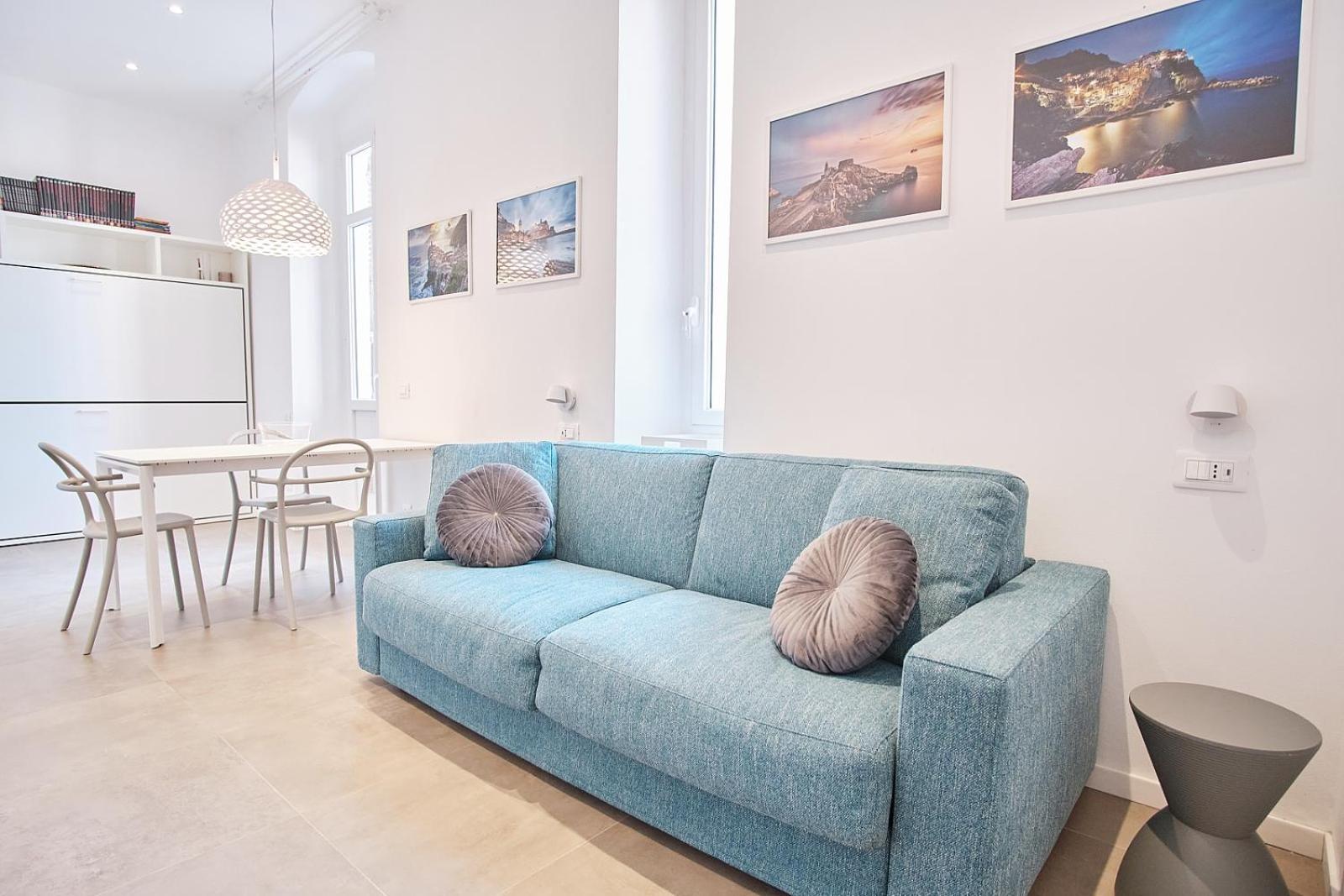 Casa Contra * La Spezia