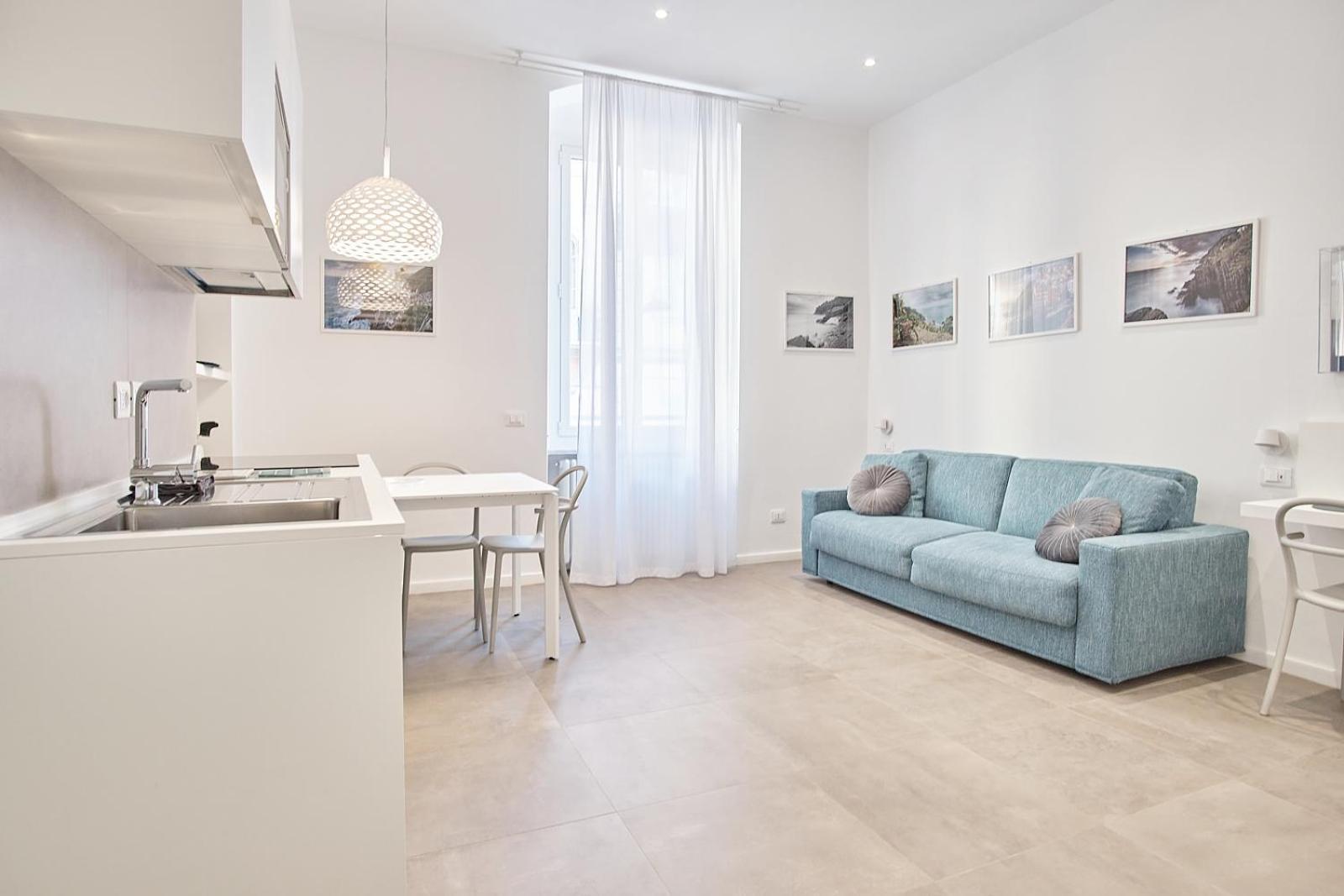 Appartement Casa Contra La Spezia