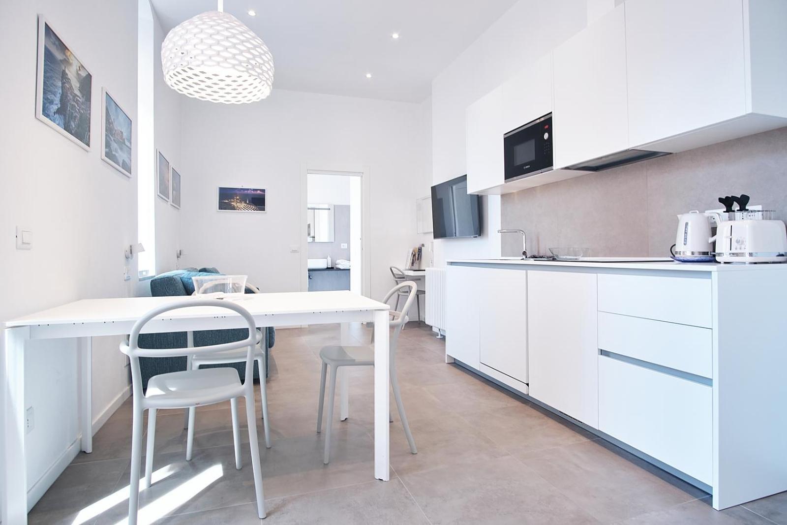 Appartement Casa Contra *
