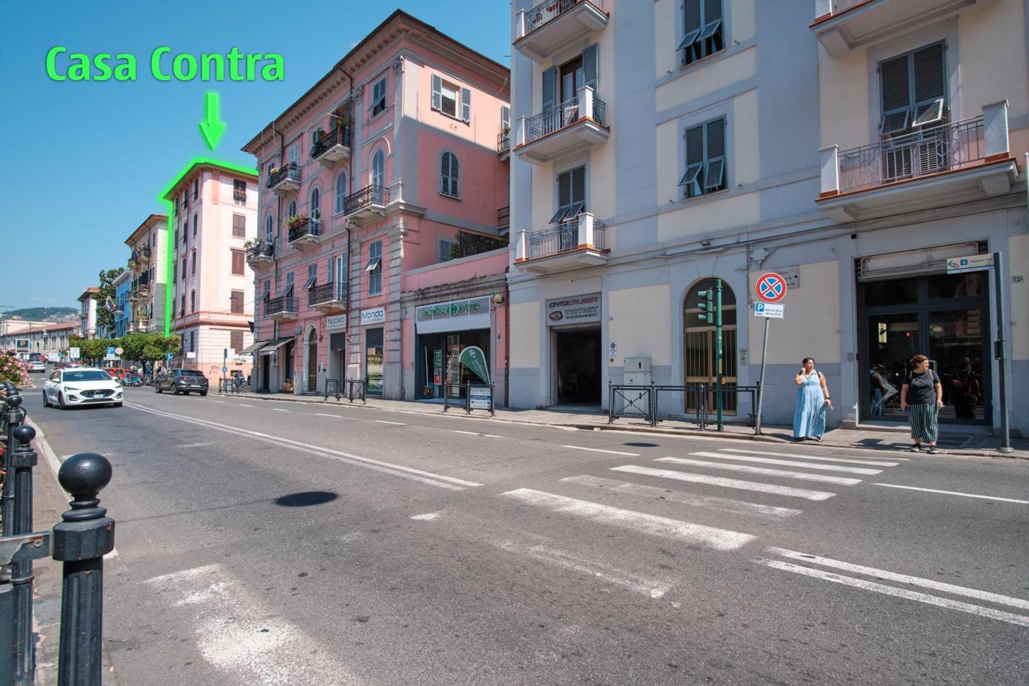 Casa Contra La Spezia